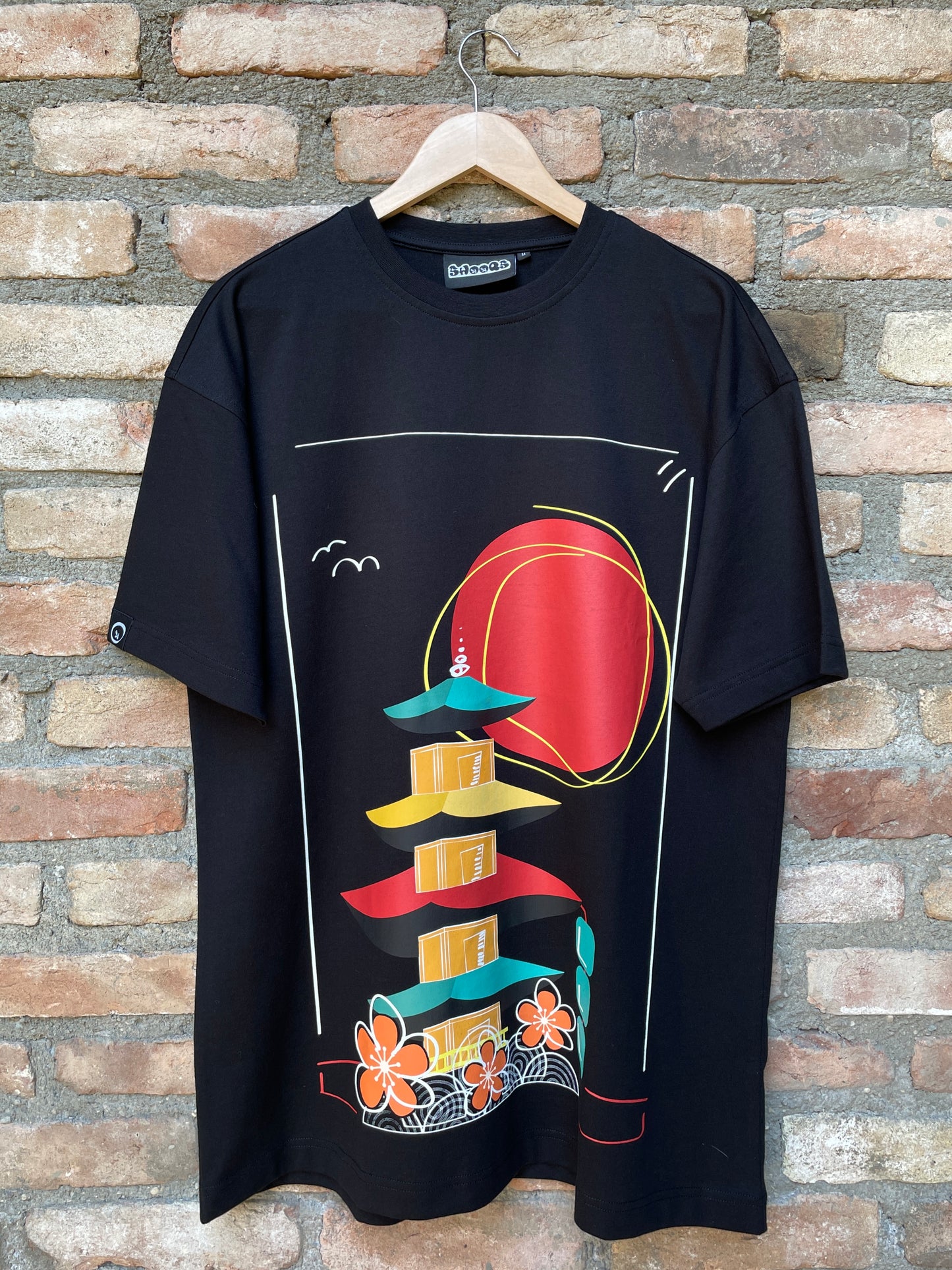 Temple T-shirt